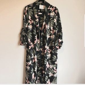 Aritzia Babaton Kahlo Duster